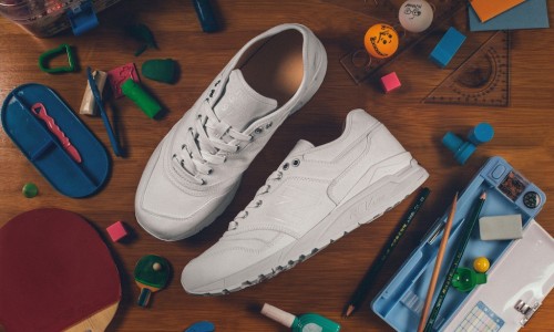 属于周杰伦的学生时代，PHANTACi x New Balance “三年二班”发布